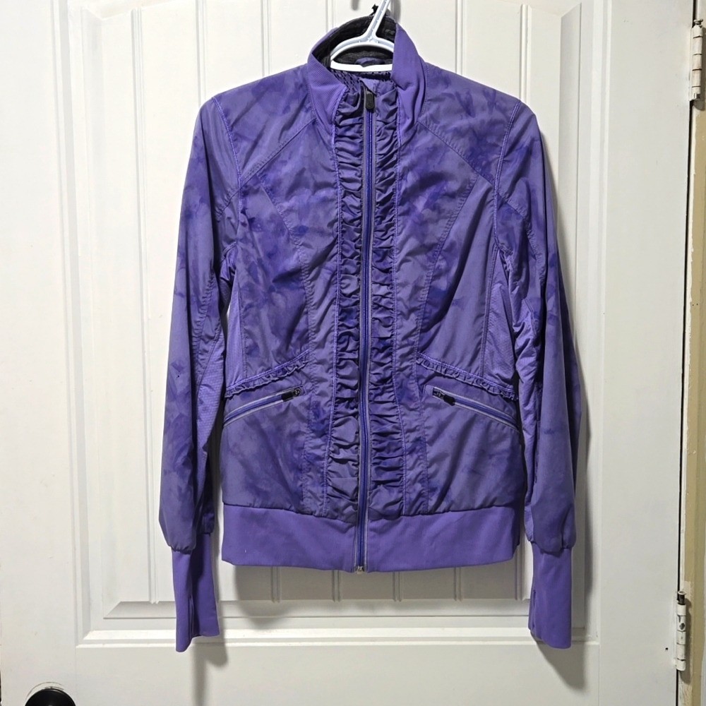 Get up and go jacket